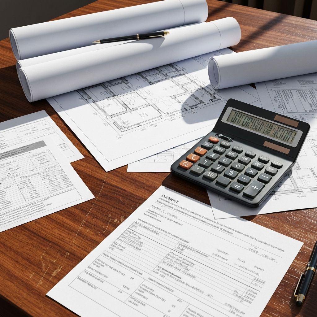 Construction planning