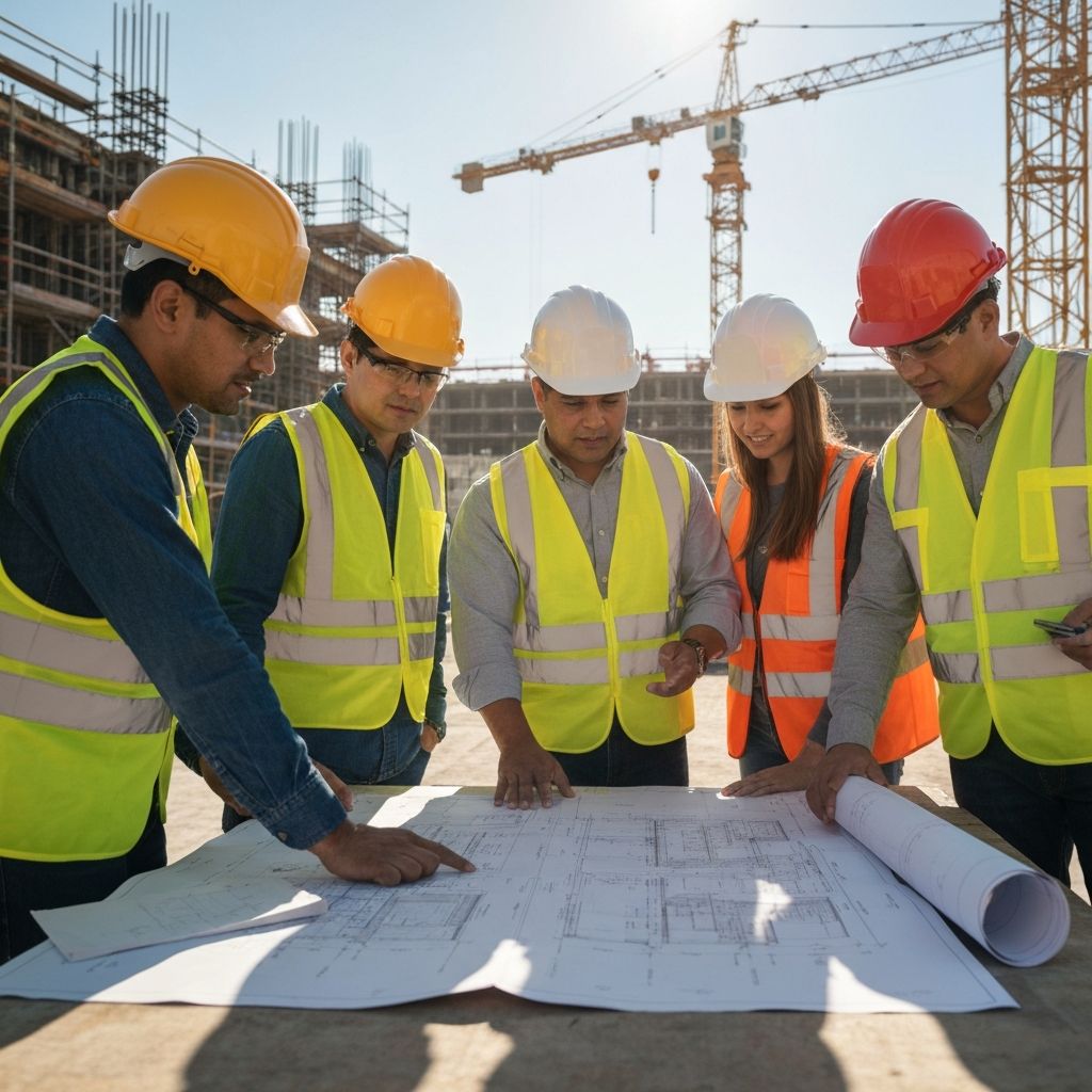 Business professionals